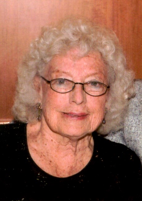Obituario de Donna M. Blair