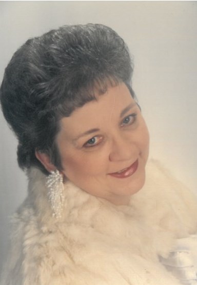 Obituary of Margaret Ona Lusk Morgan