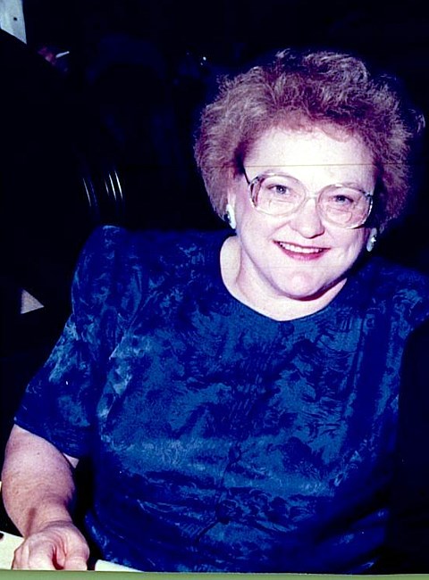 Avis de décès de Kay Meares Coleman