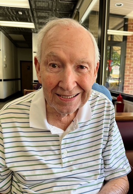 Avis de décès de Charles Vernon Mull