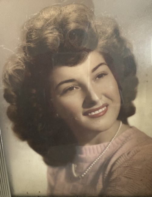 Obituary of Elizabeth Irene Bravo