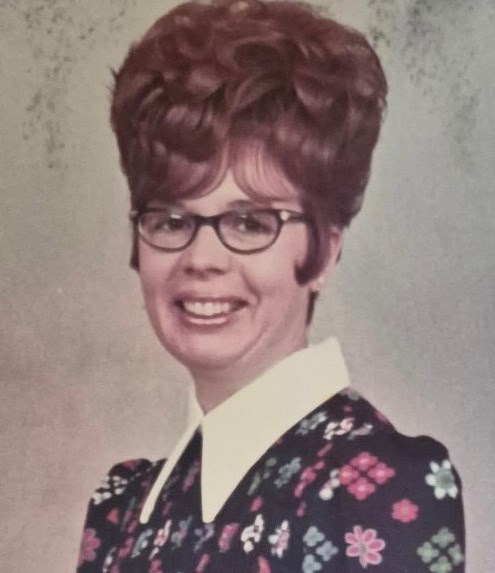 Obituary of Winnifred Mae Claypool