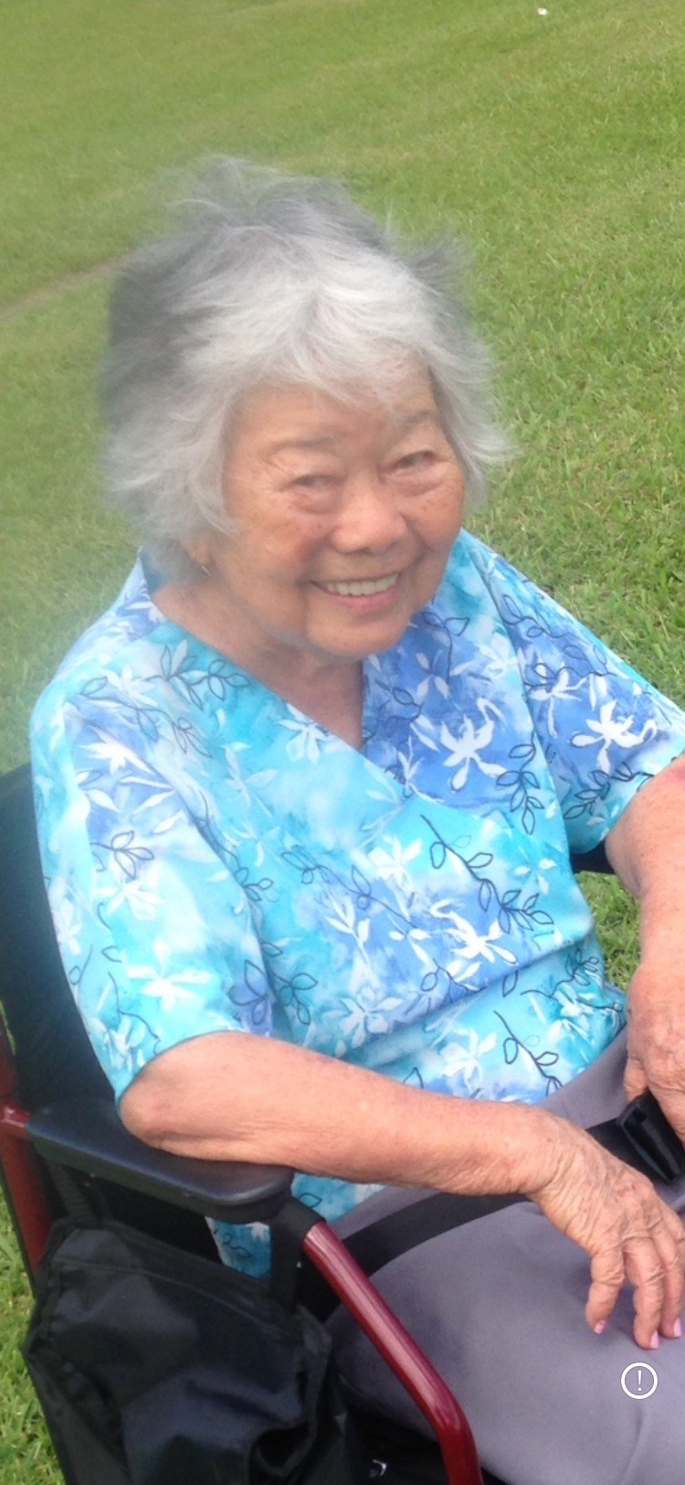 Obituary of Alice Asaye Kobashigawa Shiroma