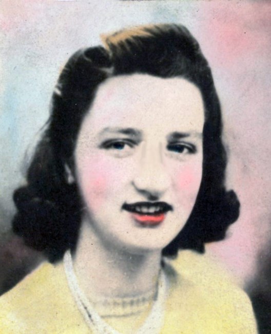 Obituary of Geneva R. Stehle