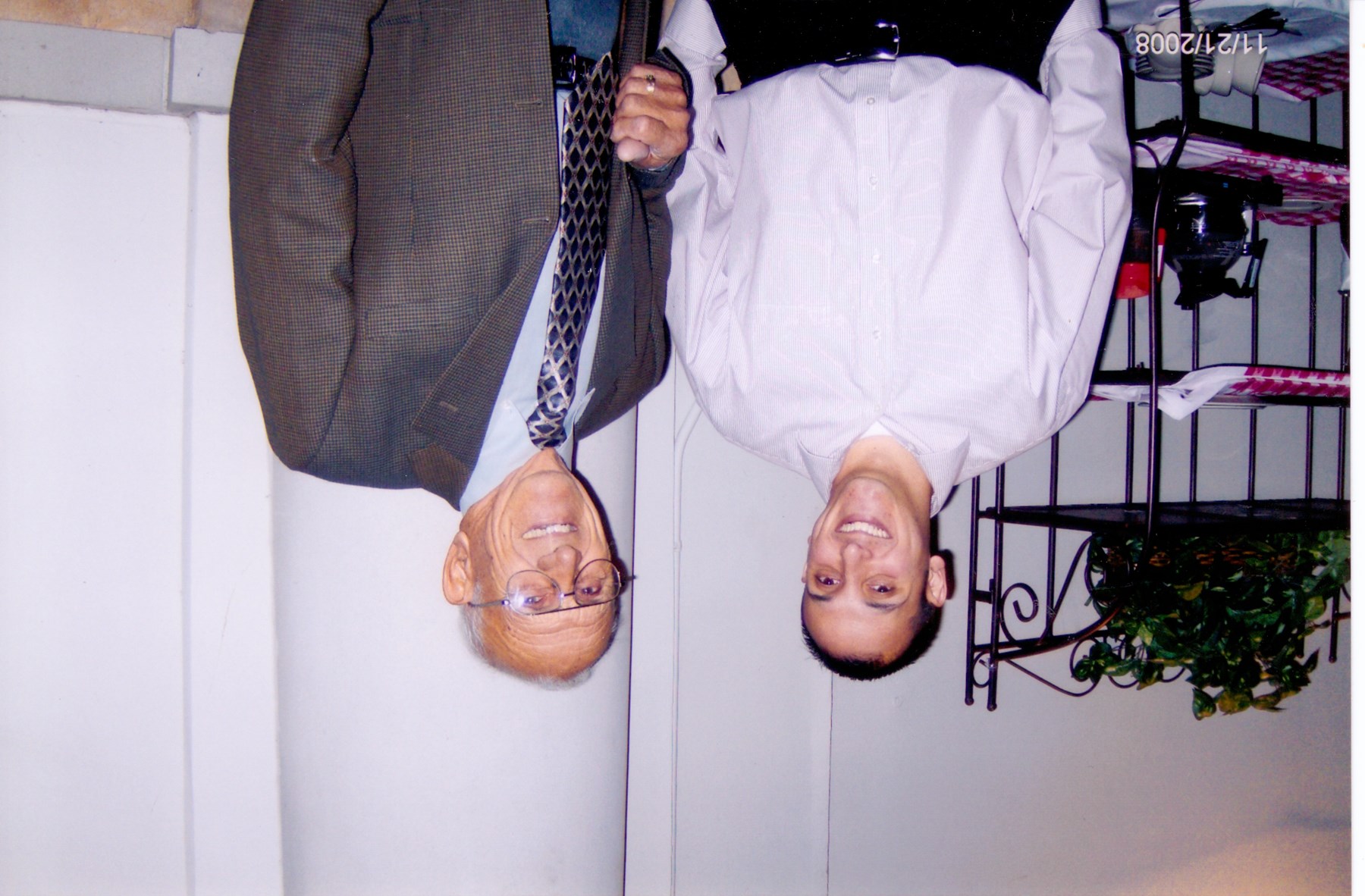 Obituary of Ismael Mijares