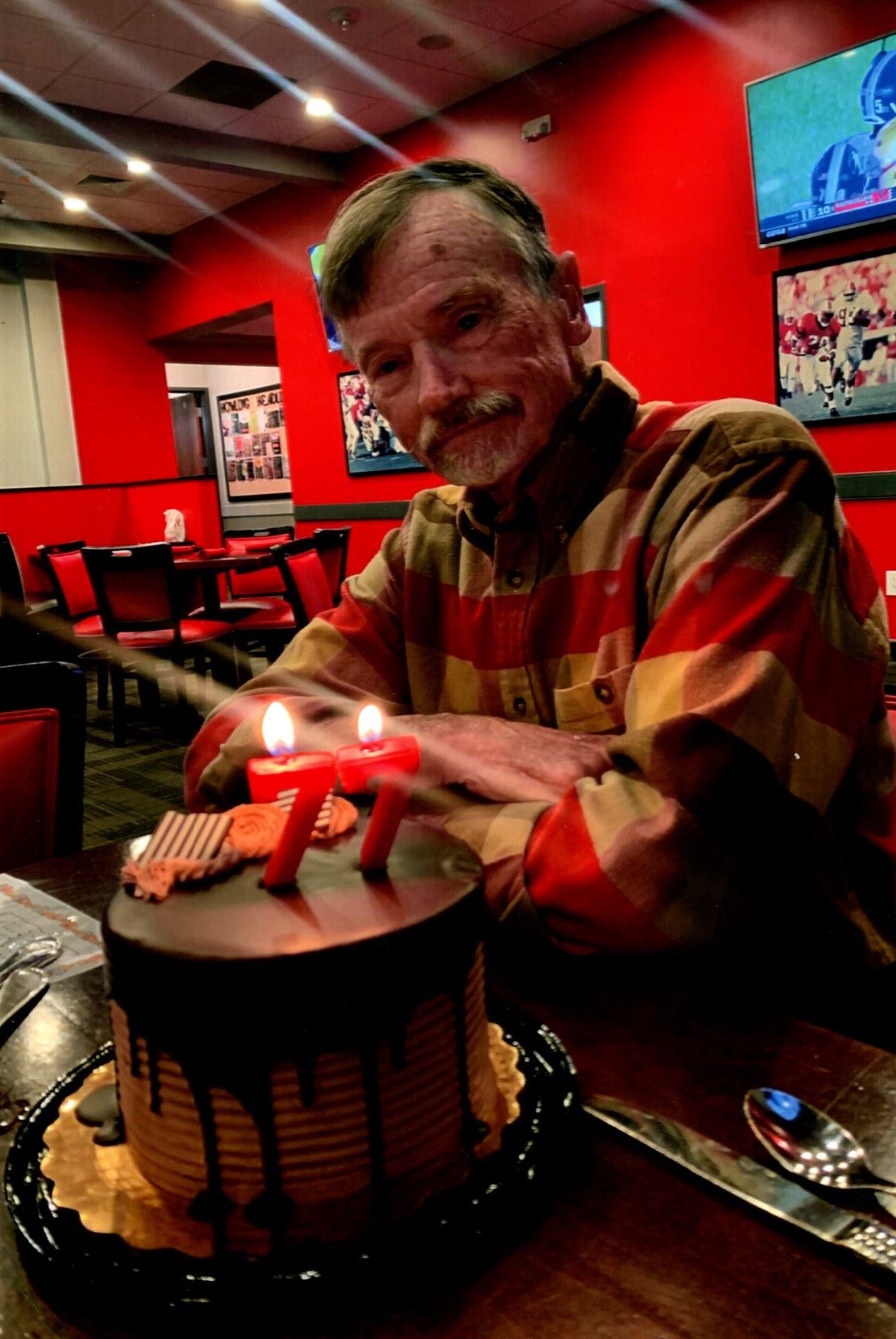 Obituary of Charles Spurgeon Rouse Jr.