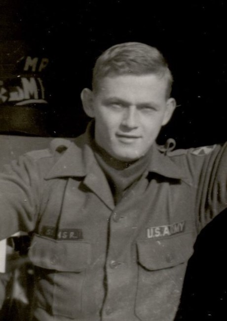 Obituary of Mr. Richard Simms