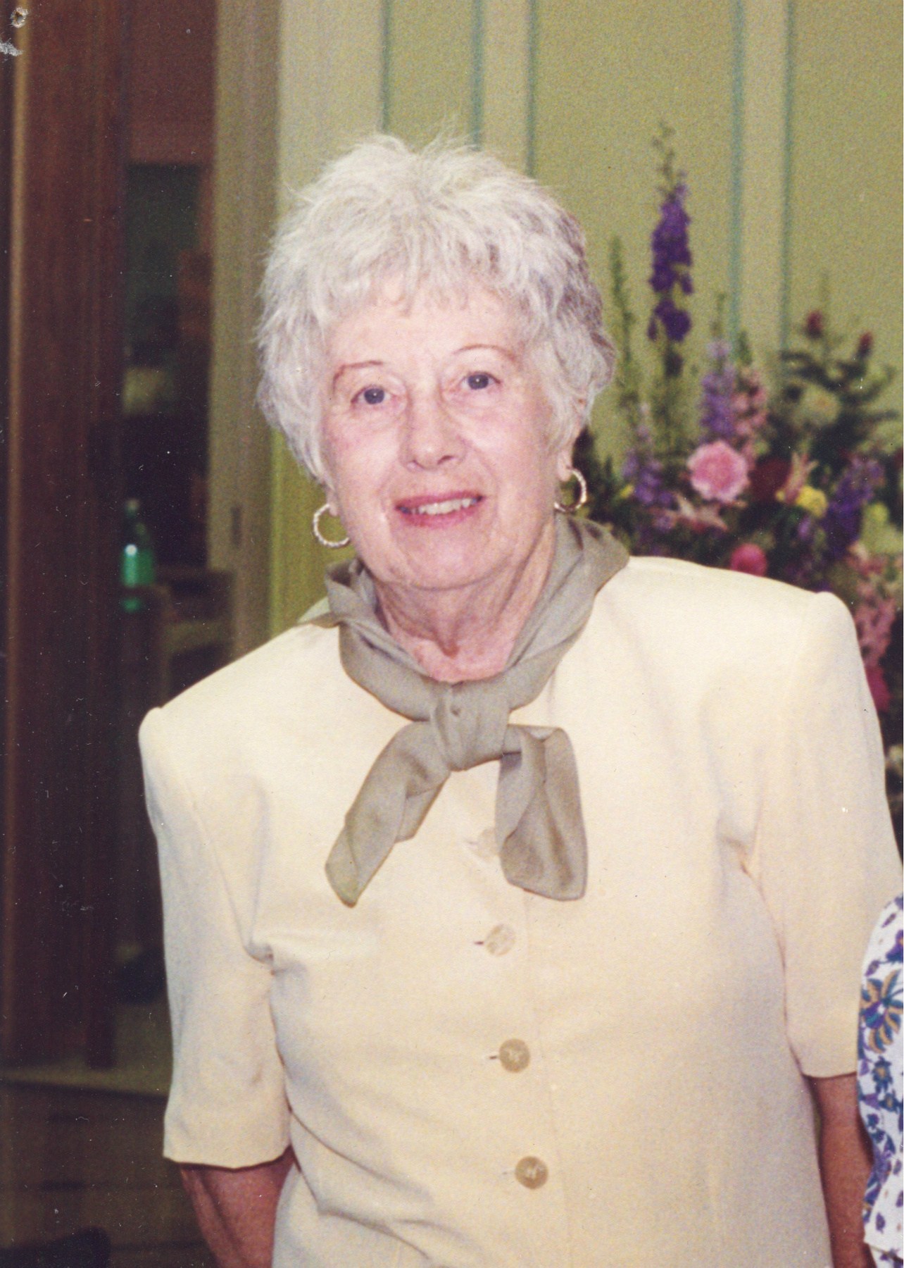 Obituario de Phyllis Gibson Wheeler