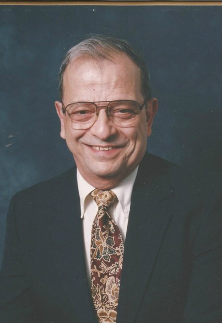 Obituario de Dr. Louis Peter Leopold