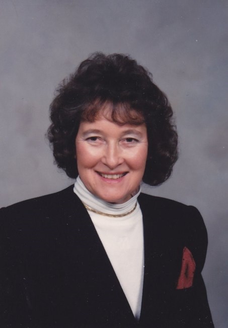 Obituary of Barbara Lou Thurber