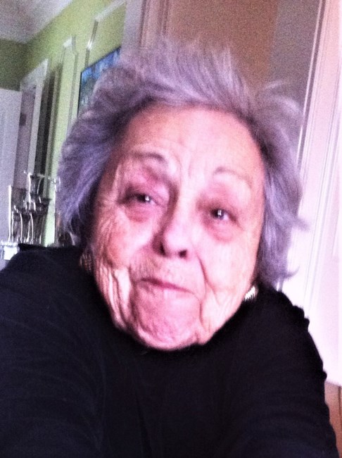 Obituary of Mary Hinson Lloyd