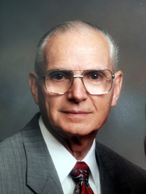 Obituary of Charles Hillery Ferguson