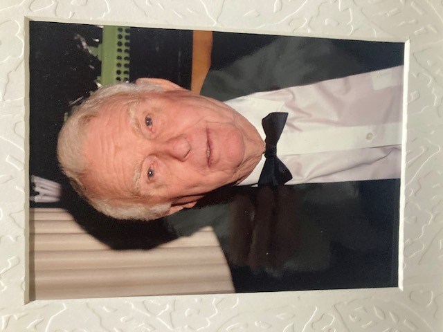 Obituary of John August Huff Jr.