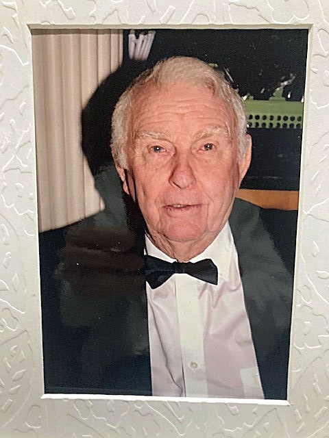 Obituary of John August Huff Jr.