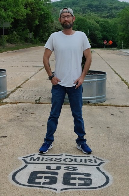 Obituario de Terry Allen Waters