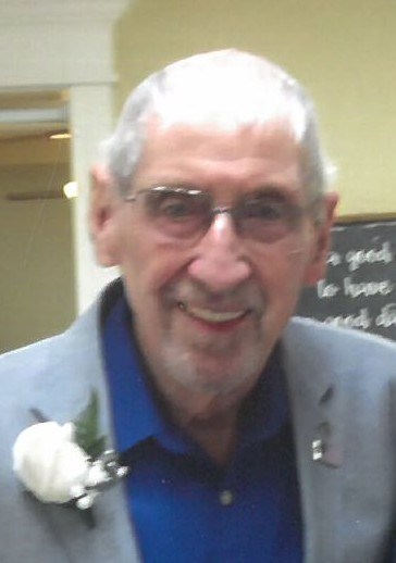 Obituary of Thomas O'Malley