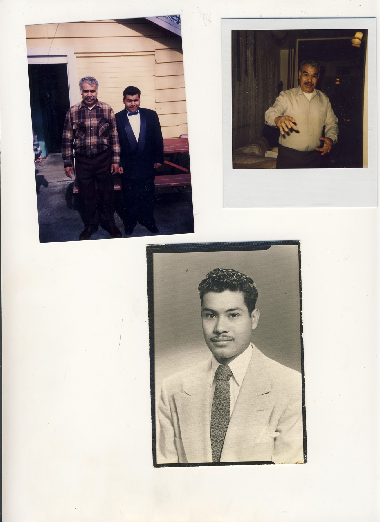 Obituary of Pedro Cornelio Flores