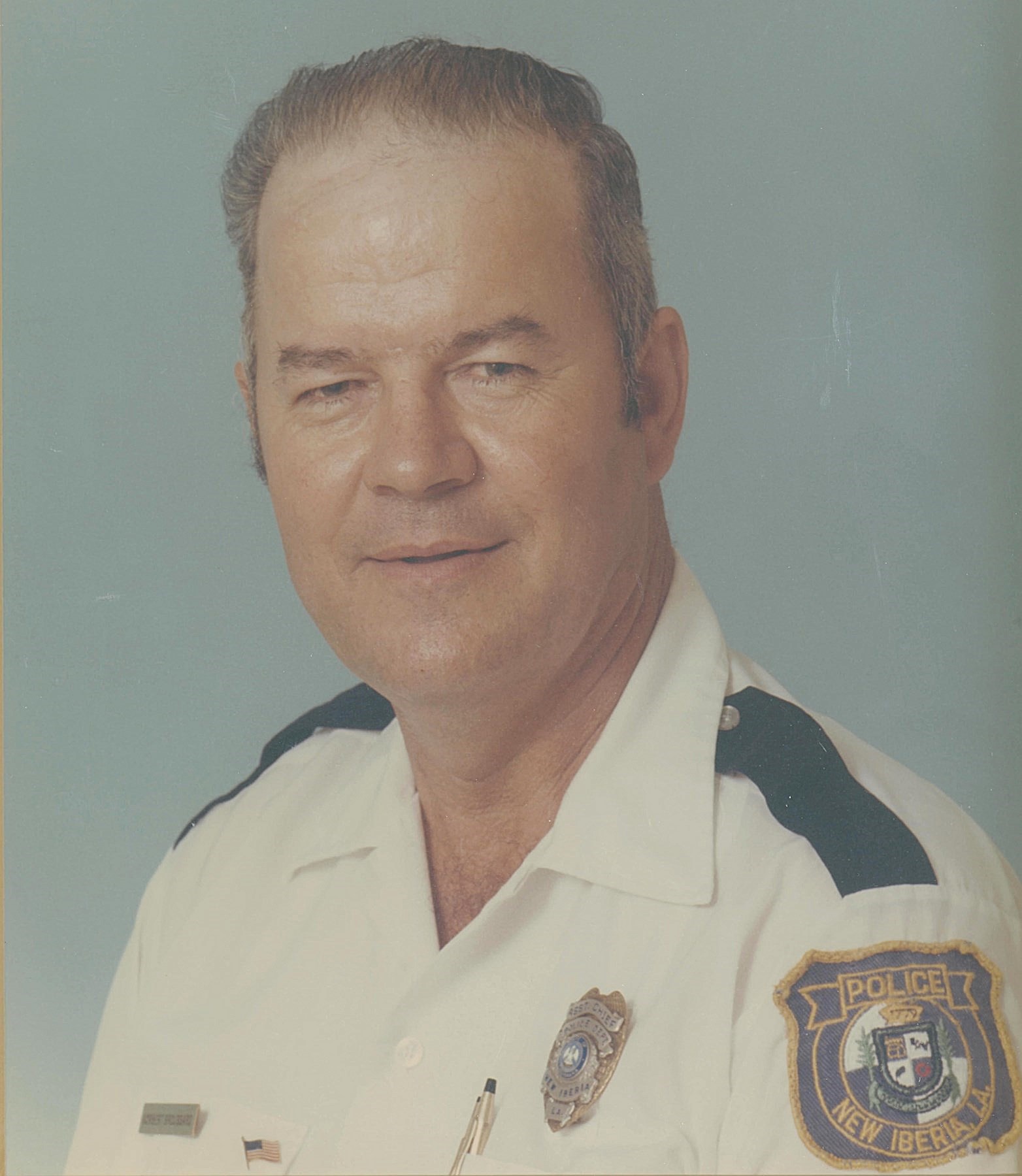 Norbert Joseph Broussard Sr. Obituary New Iberia, LA