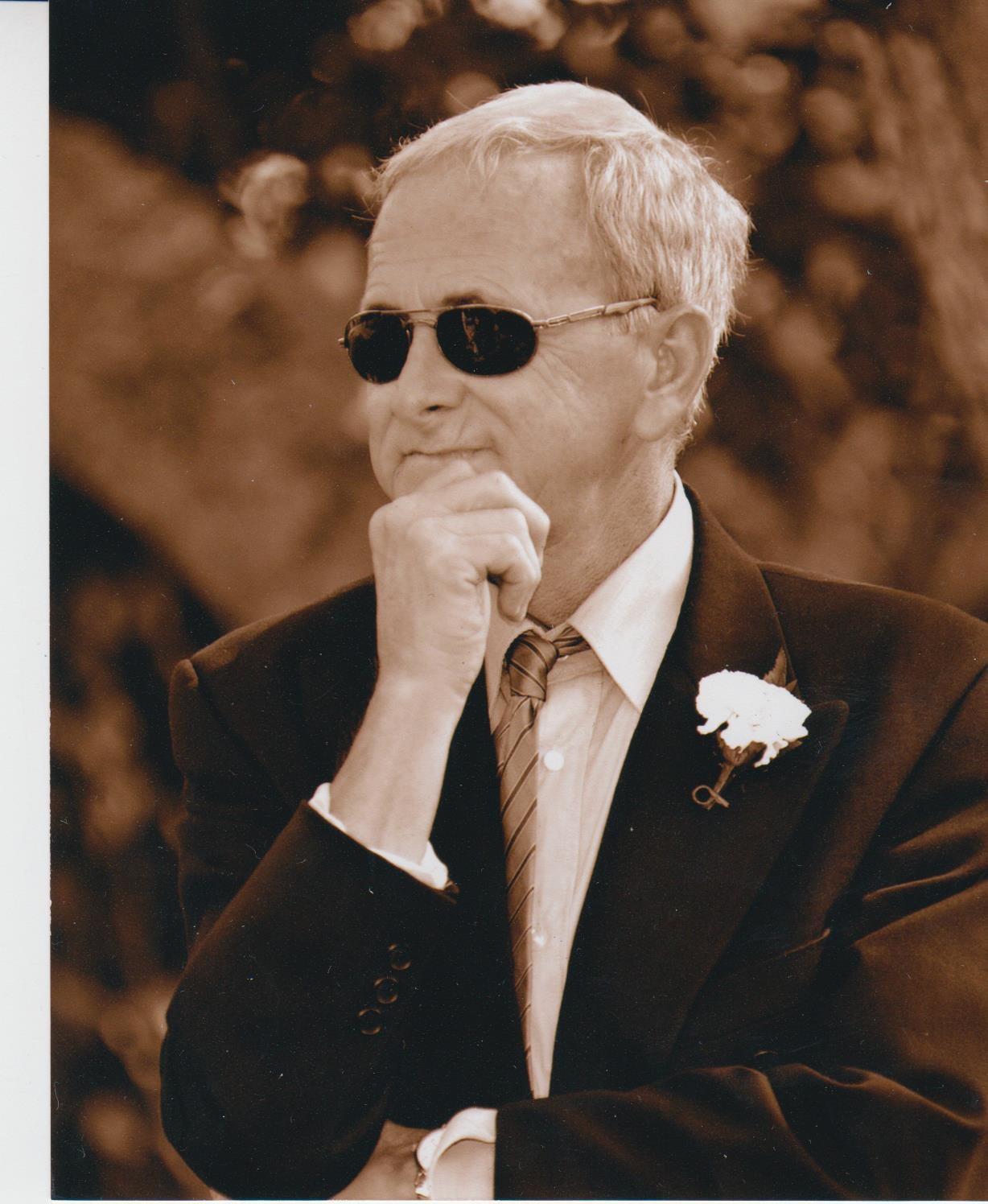 Obituary of Gerald Stanley Ward