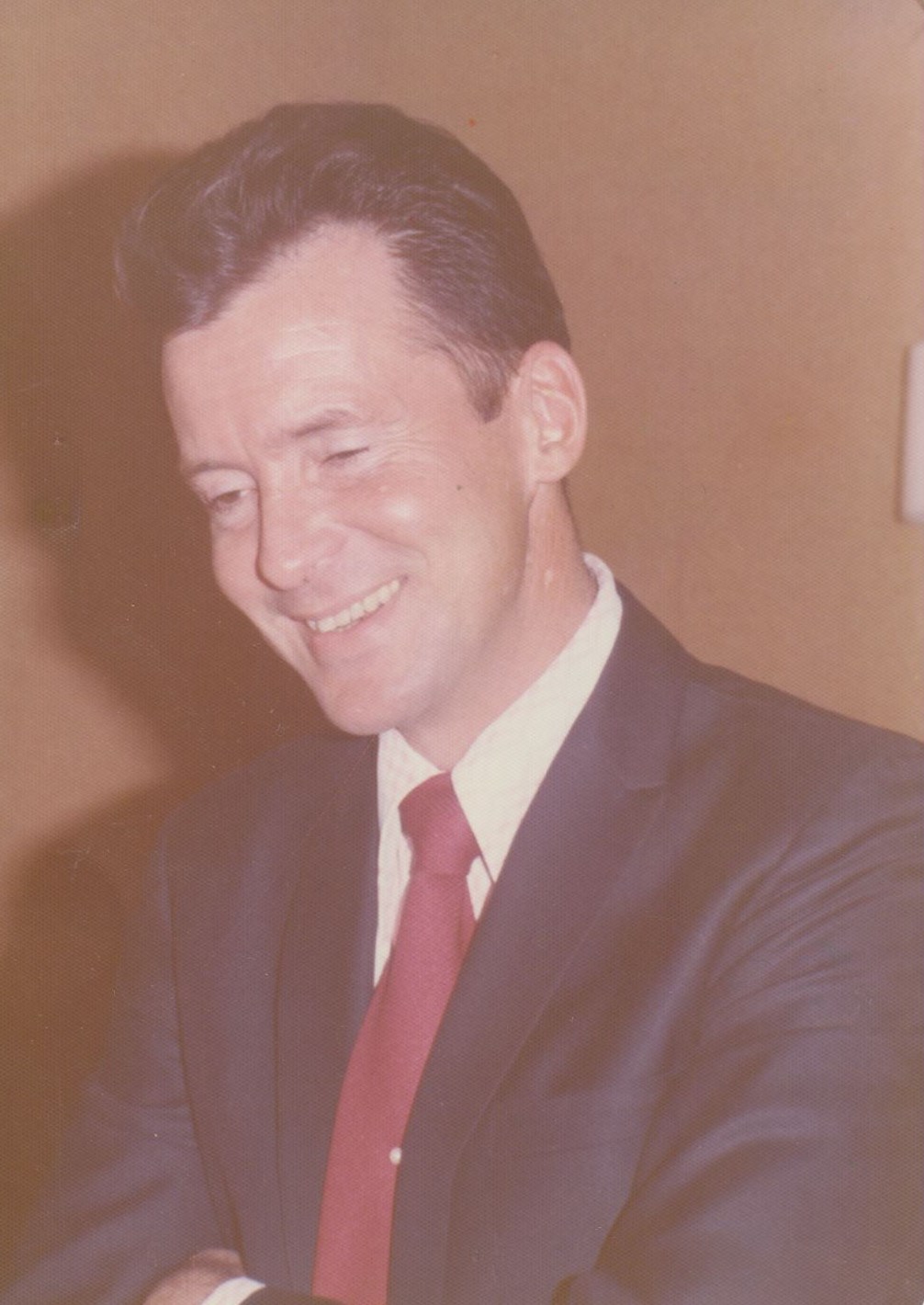 Obituary of James E. Cooney