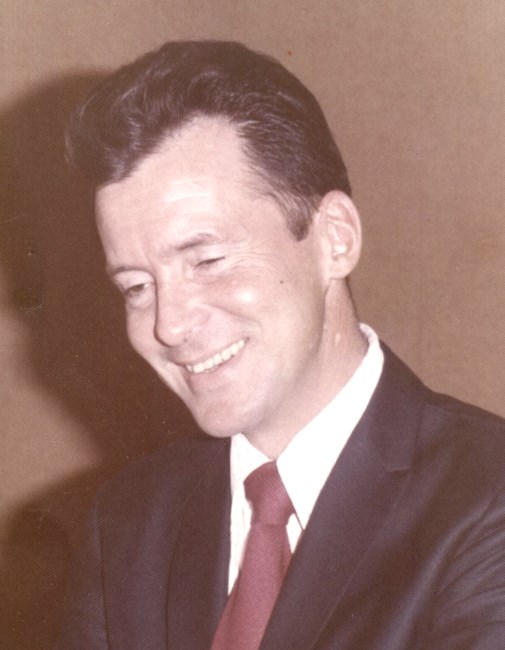 Obituary of James E. Cooney