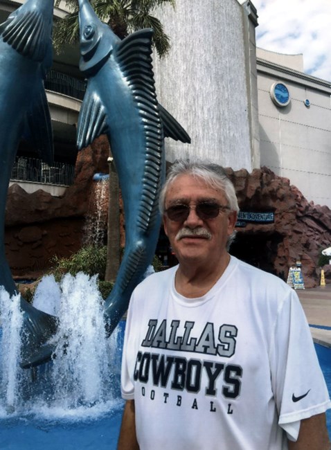 Obituary of Martin Lopez