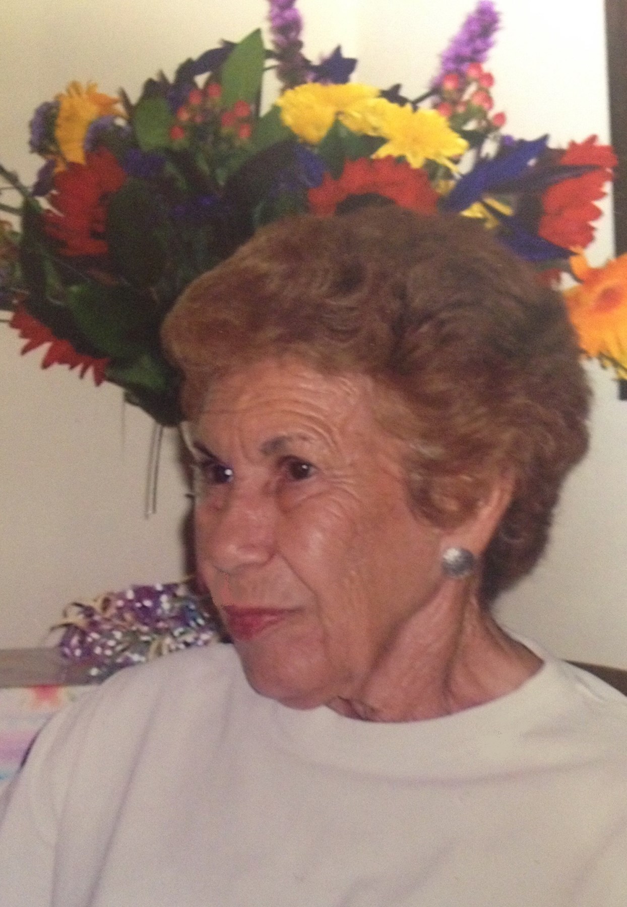 Obituary of June Berryman Talbot