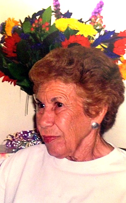 Obituary of June Berryman Talbot