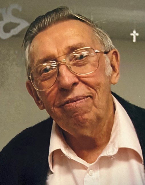 Obituary of John Althen Schrouder