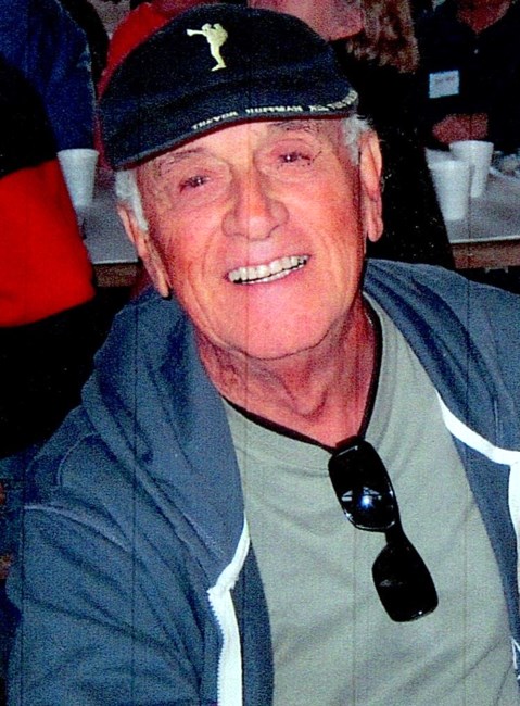 Obituary of Louis Frank DiGiacomo