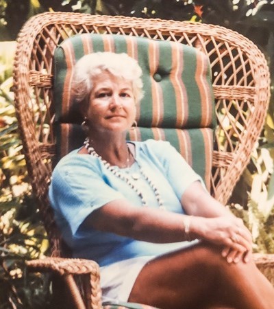 Obituary of Joyce Ellen Robinson