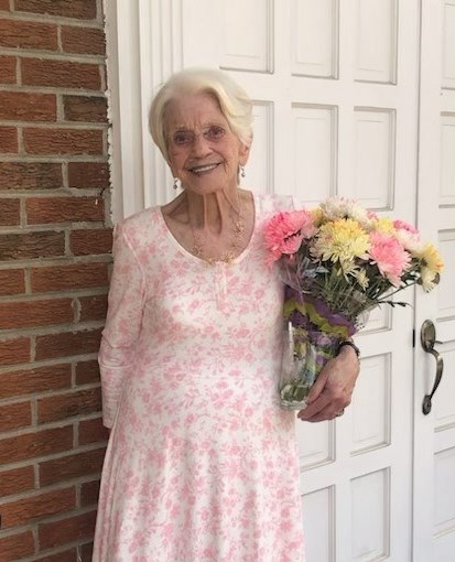 Obituary of Ruth Isaac Taylor