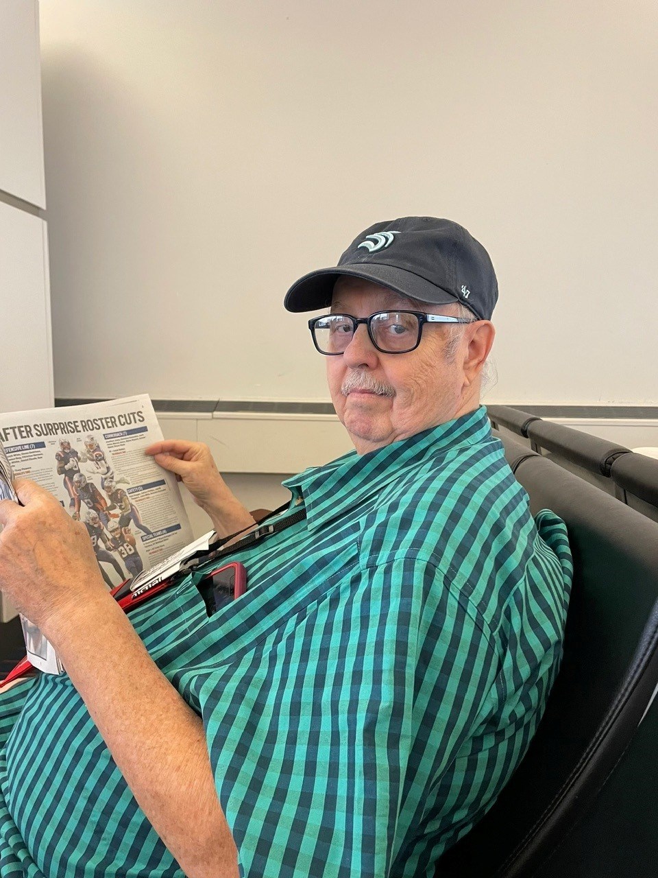 Obituary of Francis "Fran" Davey Jr.