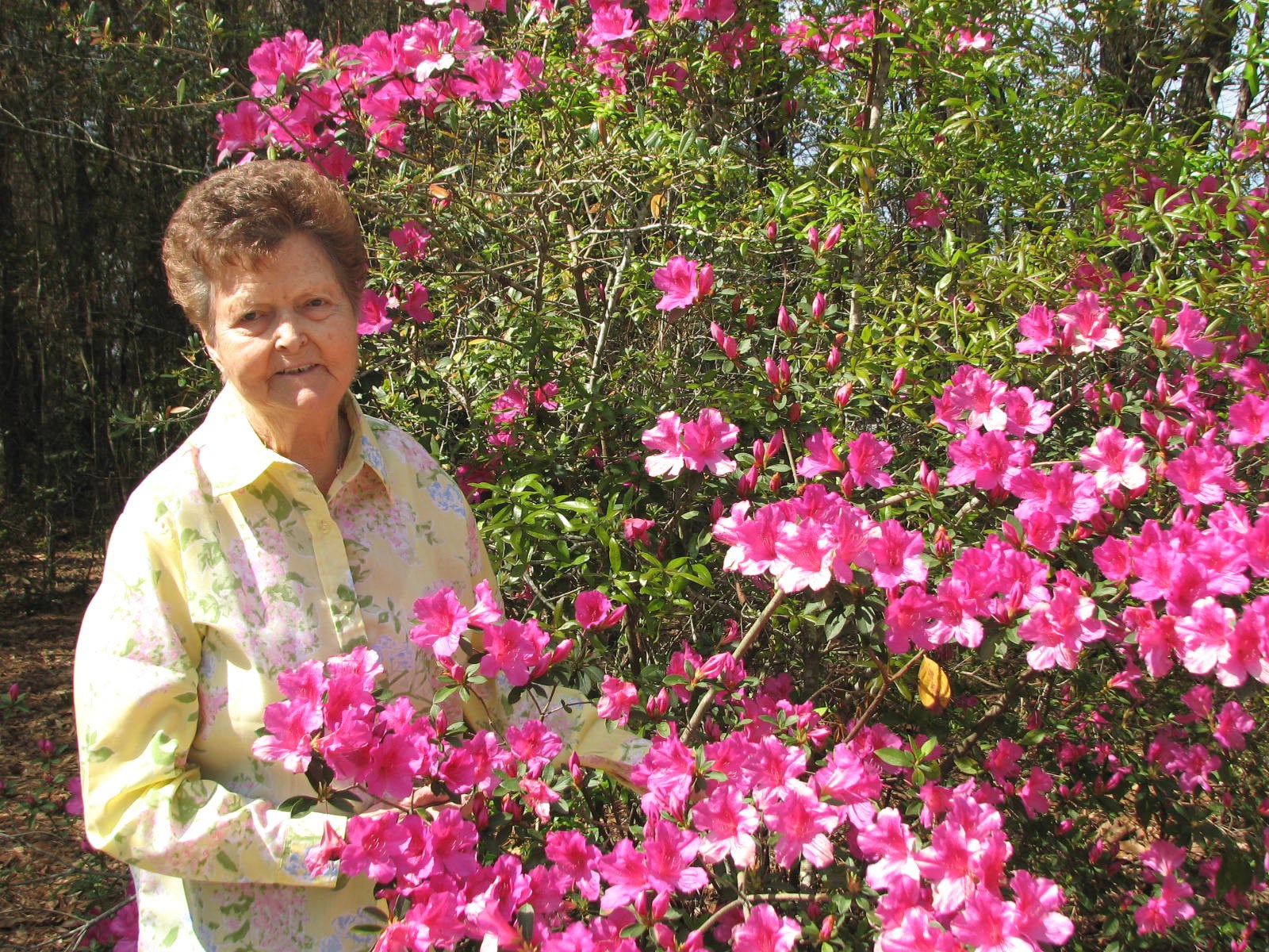 Obituary of Mildred Louise Cash