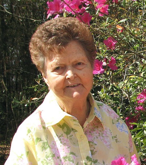 Obituary of Mildred Louise Cash