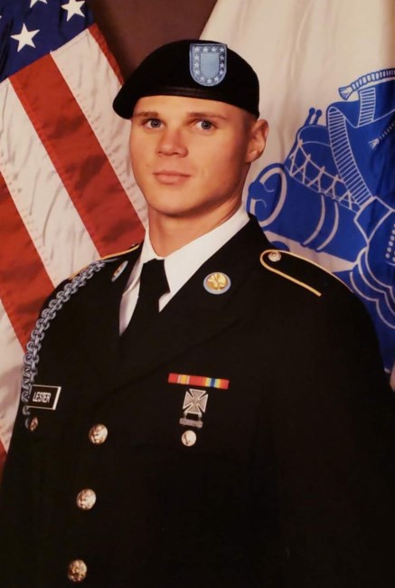 Obituary of Anthony Scott Lester