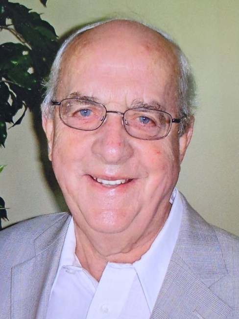 Obituary of Robert John Ireland