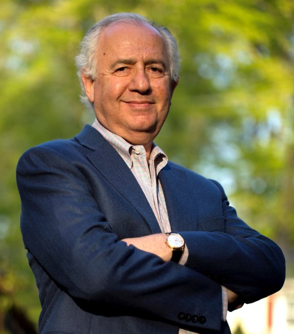 Obituary of Sanford Garfield