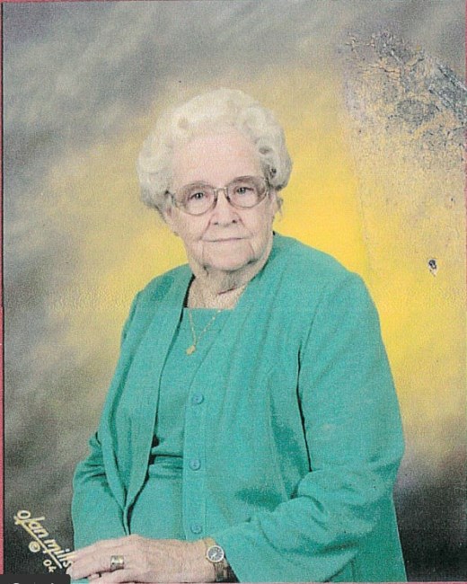 Obituario de Nona G. West