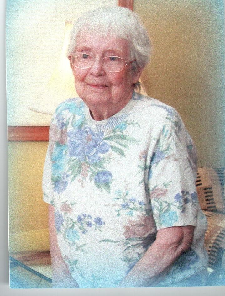 Obituary of June Estelle Dean