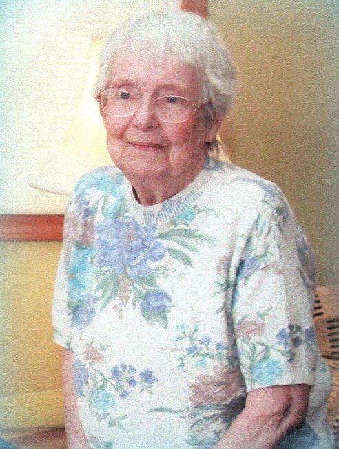 Obituary of June Estelle Dean