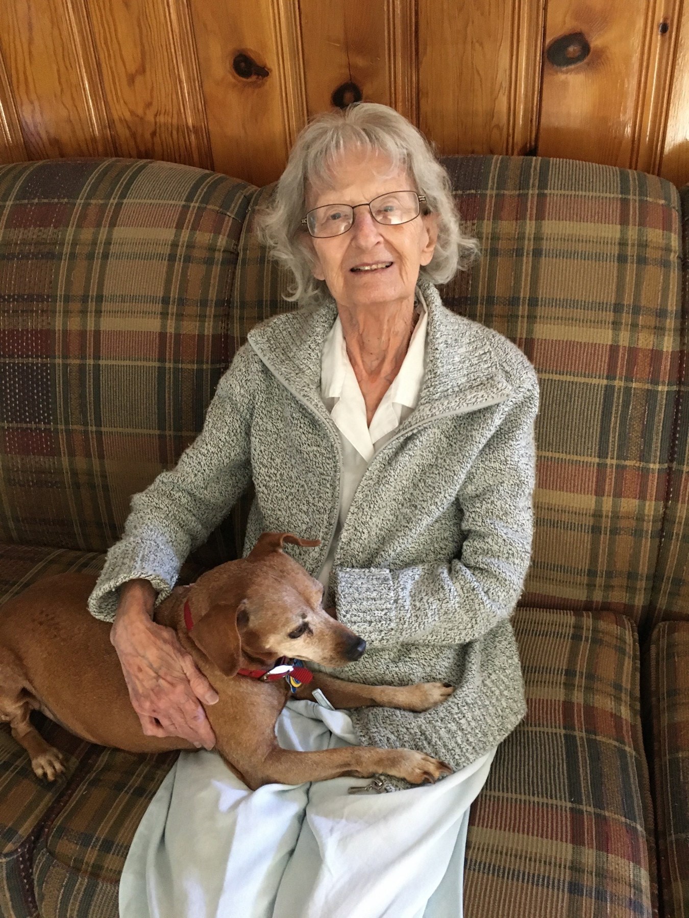 Avis de décès de Patricia V. Kelly