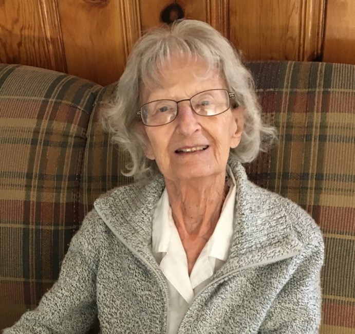 Avis de décès de Patricia V. Kelly