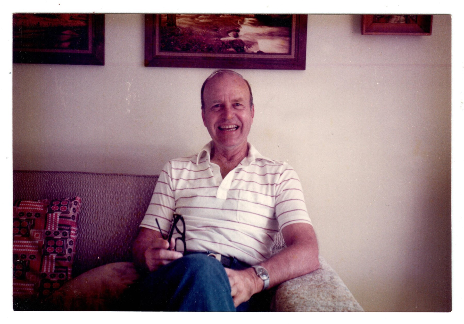 Obituary of Alex Applewhite