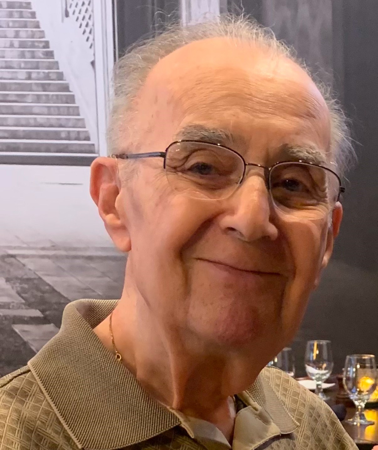 Obituary of Gerald Sanford Peskind