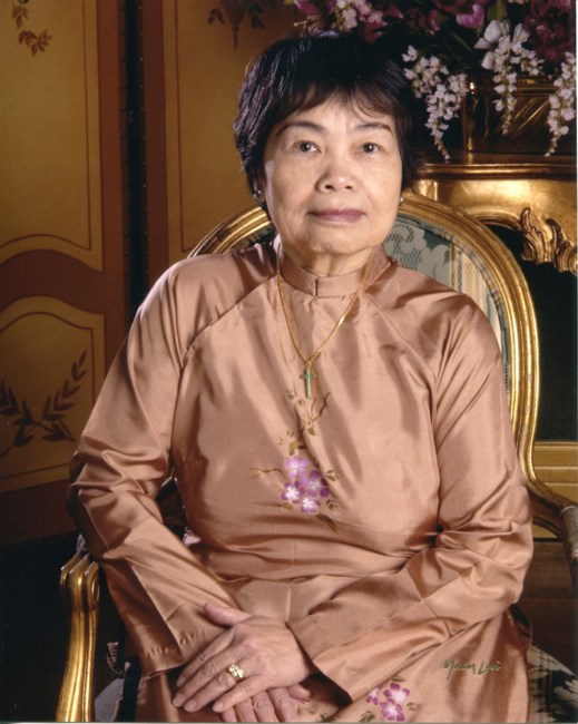 Avis de décès de Nam Thi Le