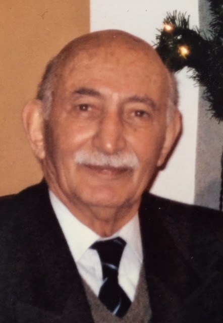 Obituary of Shokrollah Sarmast