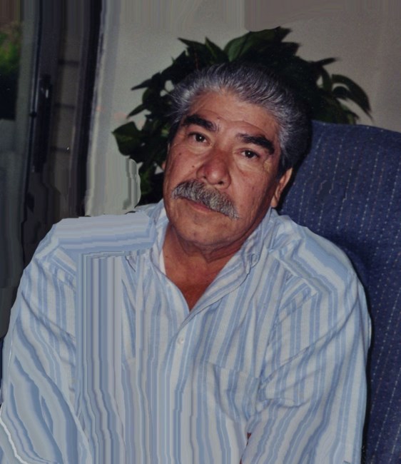 Obituary of Federico C. "Freddy" Reyna
