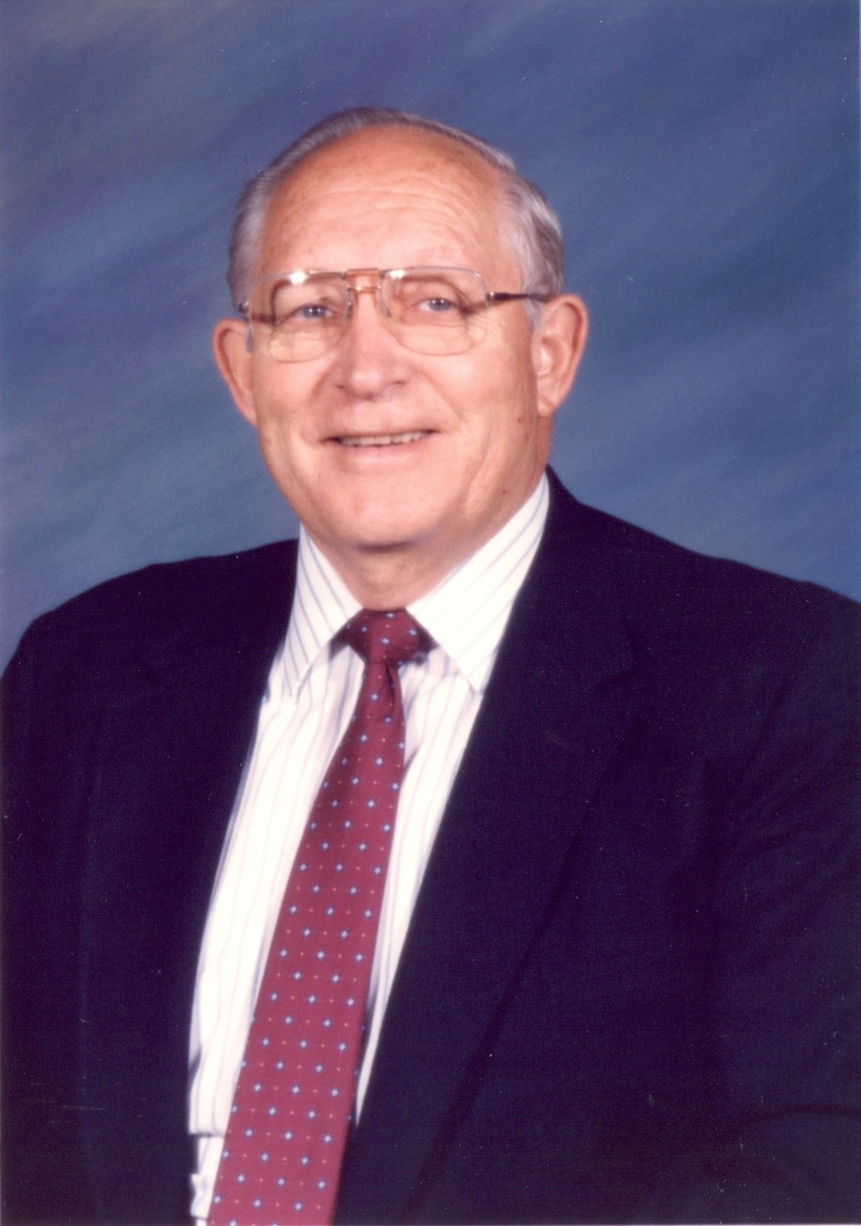 Obituary of James R Chafin