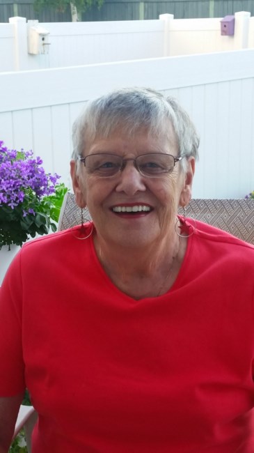 Obituario de Patricia Arlene Walker